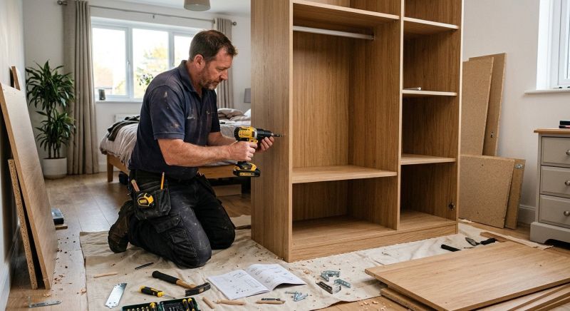 Bedroom Furniture Assembly in Longmont, CO