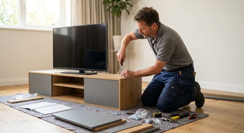 Dresser Assembly in Denver, CO