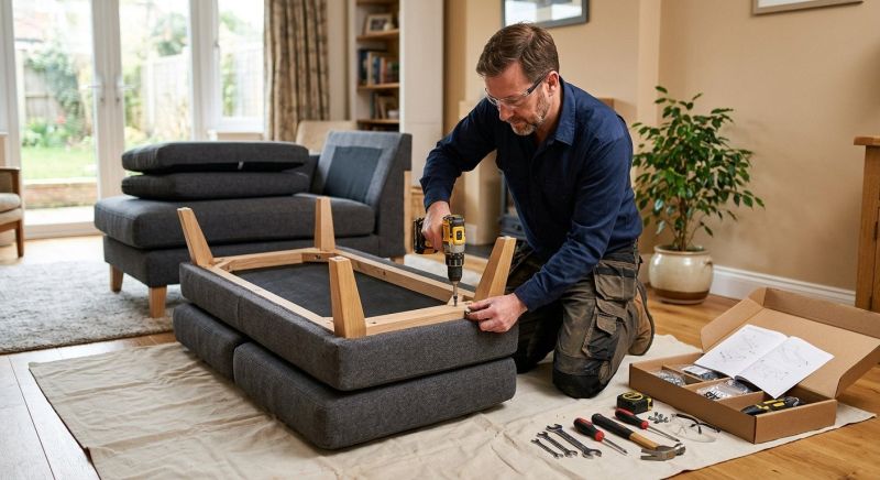 Fold Down Bed Installation in Overland Park, KS