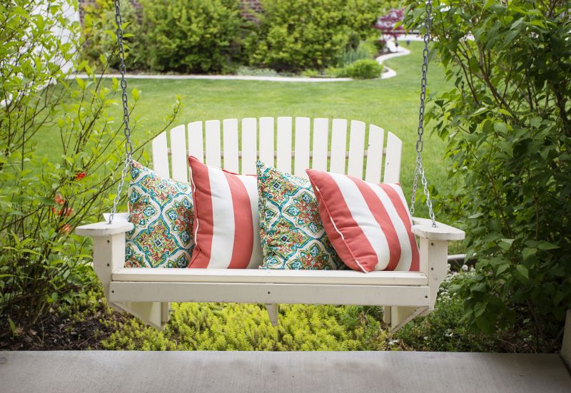 Porch Furniture Assembly