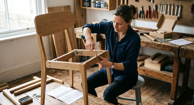 Office Chair Assembly in Overland Park, KS