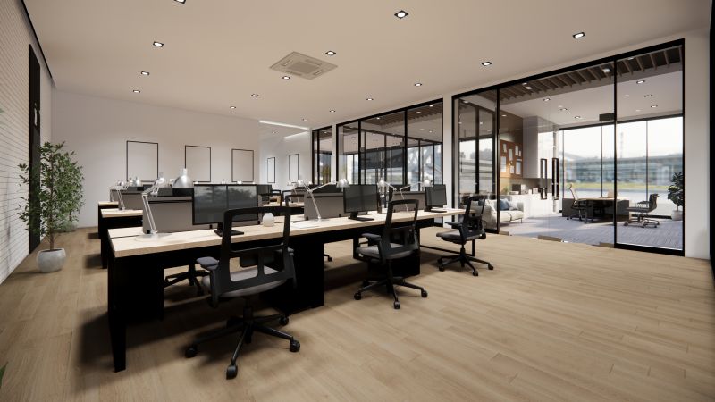 Office Furniture Installation