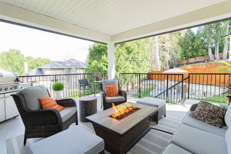 Patio Set Assembly in Denver County, CO