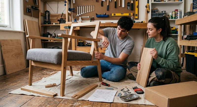 Recliner Assembly in Olathe, KS
