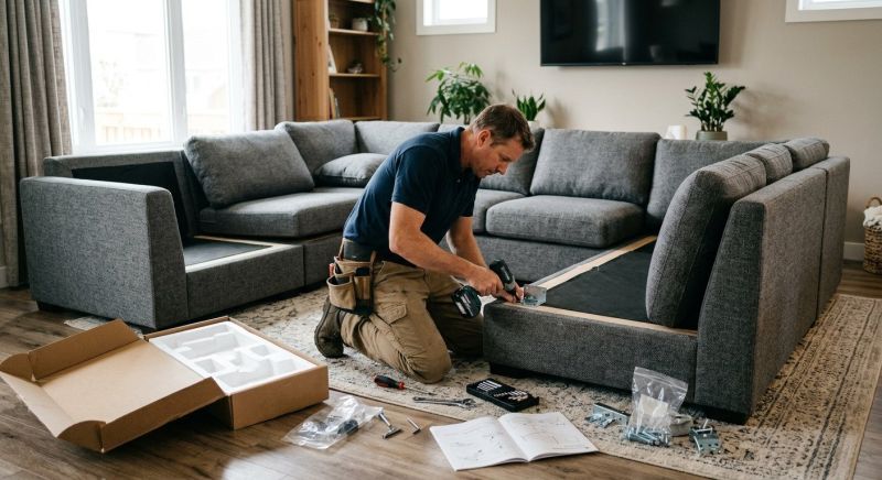 Recliner Assembly in Denver County, CO