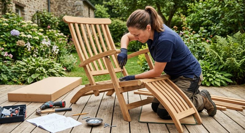 Recliner Assembly in Littleton, CO