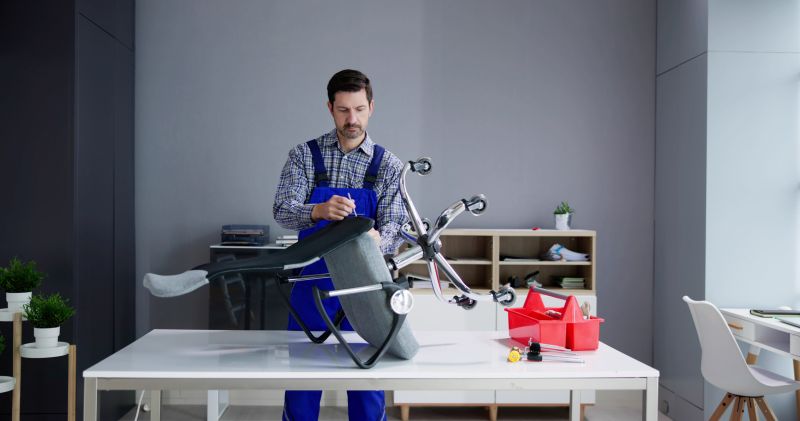 Standing Desk Assembly in Denver County, CO