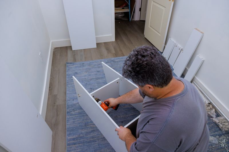 Wood Furniture Assembly in Overland Park, KS