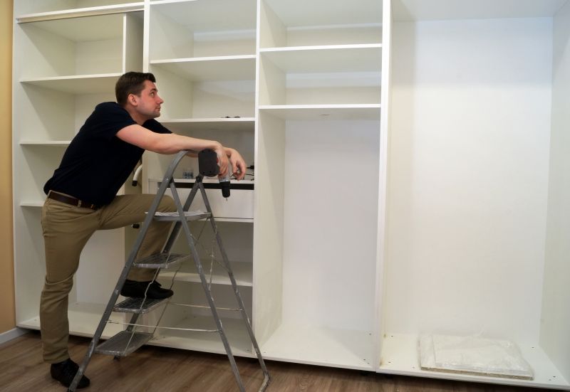 Cabinet Assembly in Denver County, CO