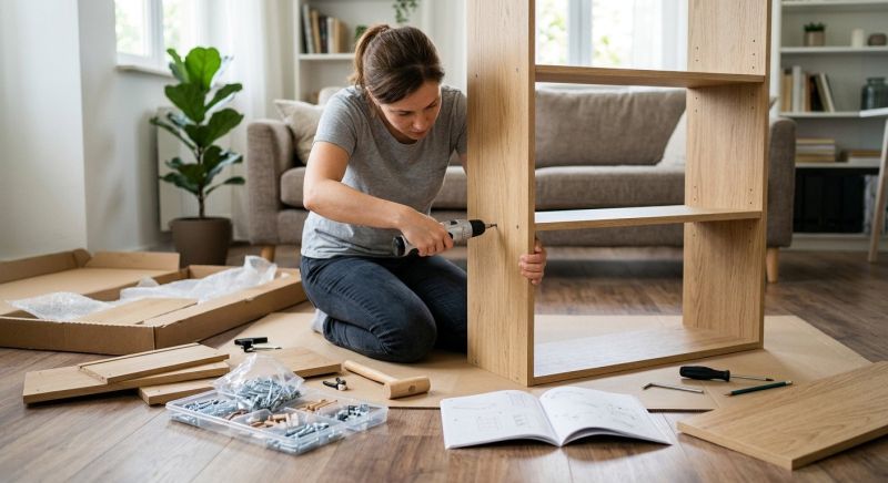 Dresser Assembly in Denver, CO